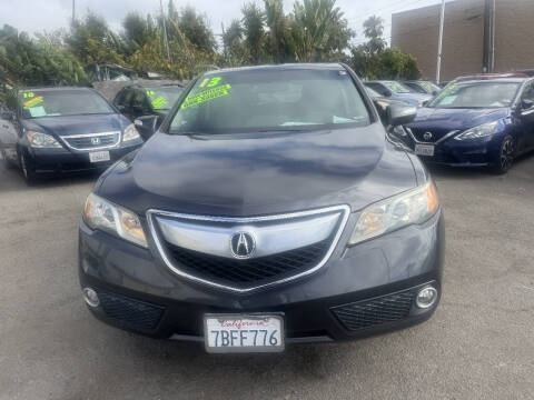 2013 Acura RDX w/Tech