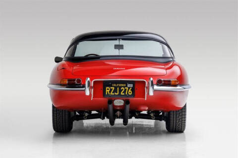 1964 Jaguar XK