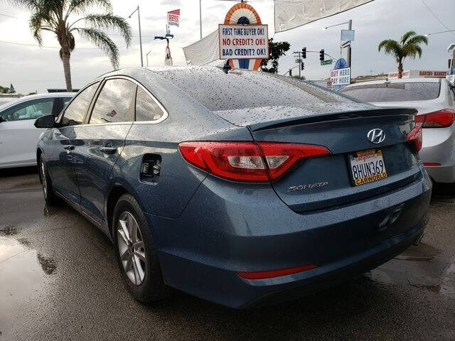 2016 Hyundai Sonata