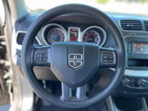 2020 Dodge Journey SE Value