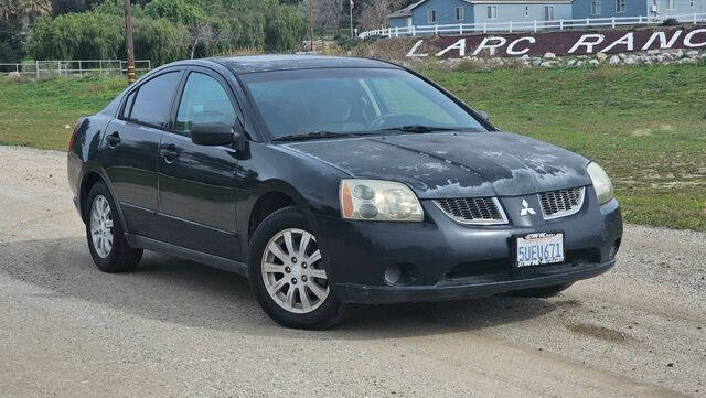 2006 Mitsubishi Galant