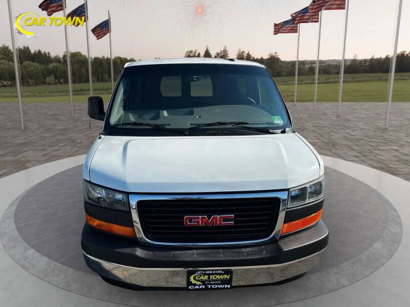 2019 GMC Savana 2500