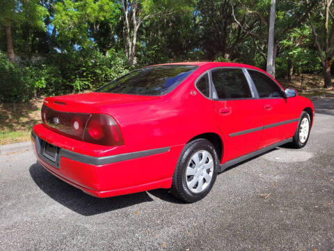 2003 Chevrolet Impala