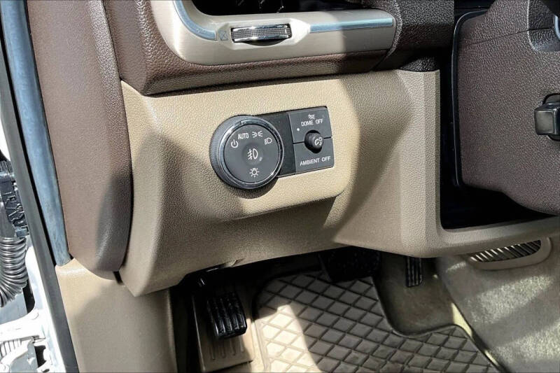 2016 GMC Acadia Denali