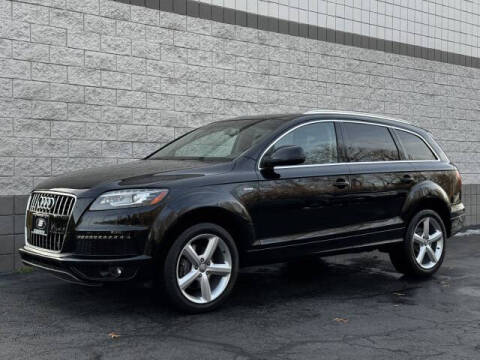 2012 Audi Q7 3.0T quattro S line Prestige