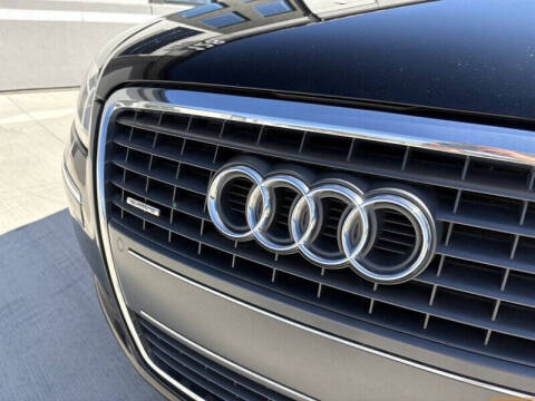 2006 Audi A8 L quattro