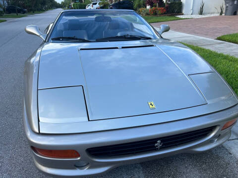 1999 Ferrari 355
