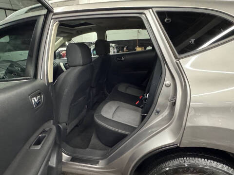 2011 Nissan Rogue SV