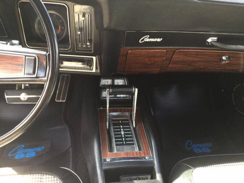 1969 Chevrolet Camaro