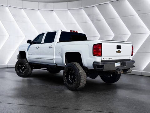 2017 Chevrolet Silverado 2500HD