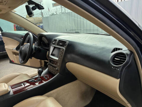 2007 Lexus IS 250