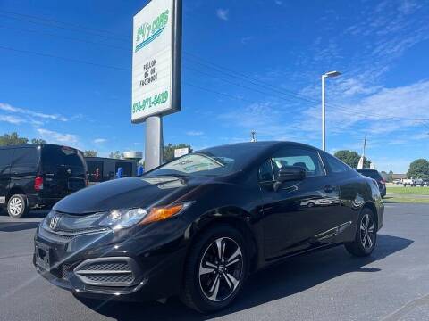 2014 Honda Civic for sale at 24/7 Cars in Bluffton IN
