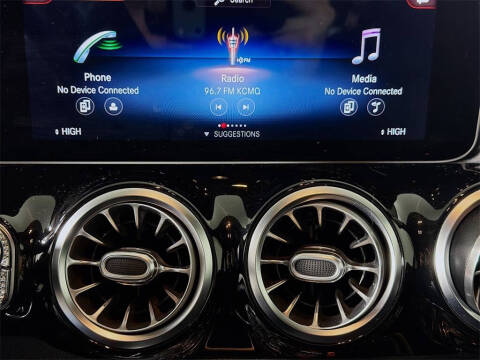 2021 Mercedes-Benz GLA GLA 250 4MATIC