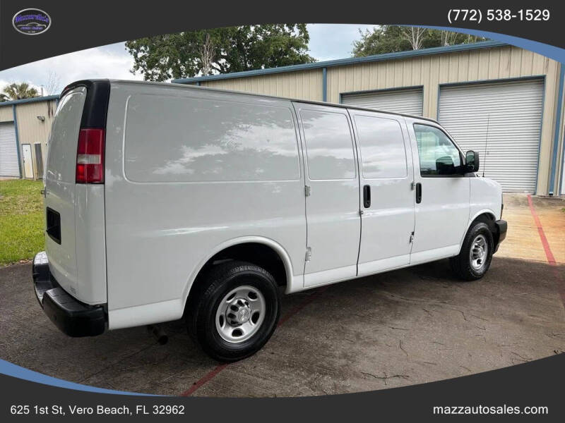 2020 Chevrolet Express 2500