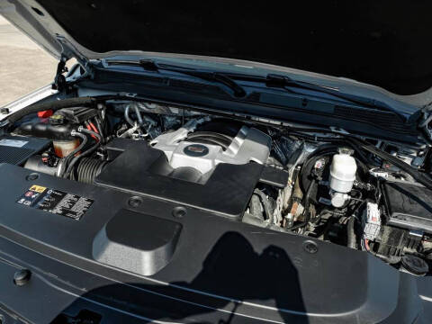 2016 Cadillac Escalade ESV Luxury Collection