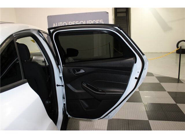 2017 Ford Focus SEL