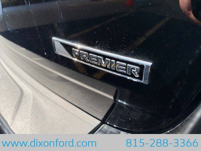 2017 Chevrolet Equinox Premier