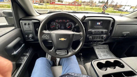 2016 Chevrolet Silverado 1500
