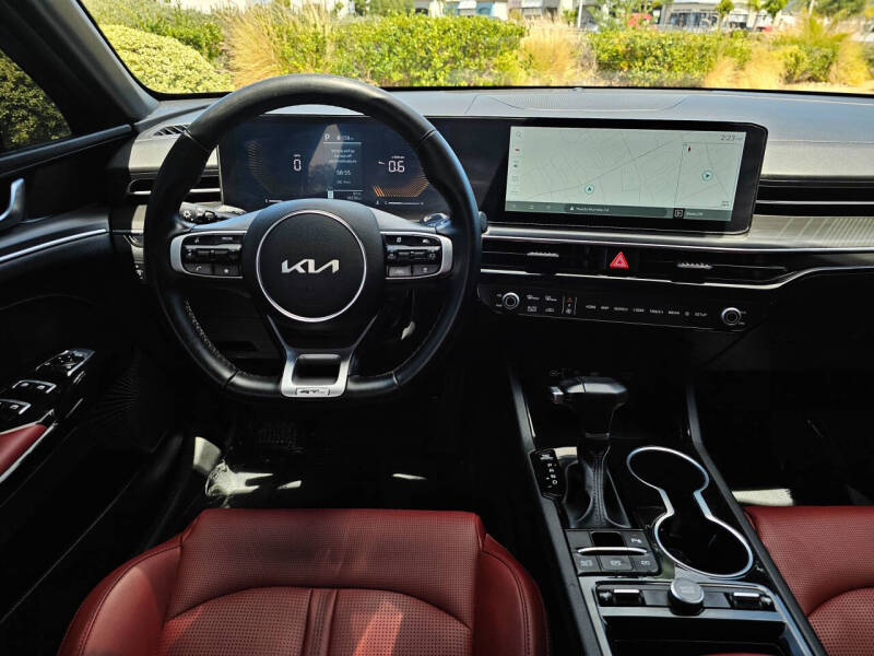 2026 Kia K5
