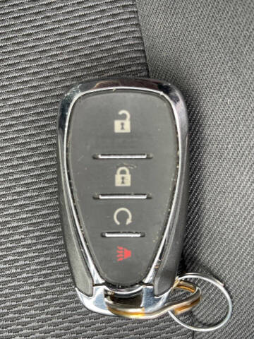 2019 Chevrolet Cruze LT