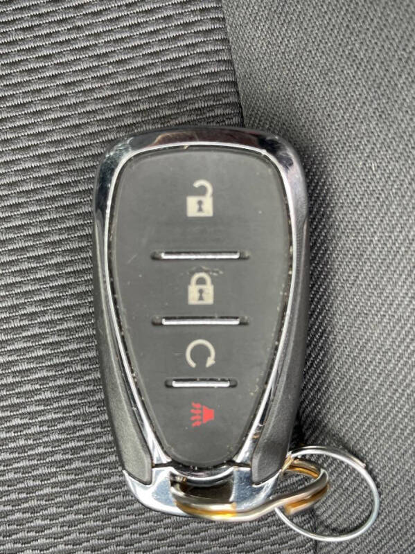 2019 Chevrolet Cruze LT