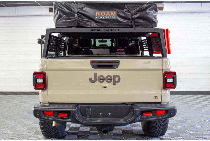 2020 Jeep Gladiator JT