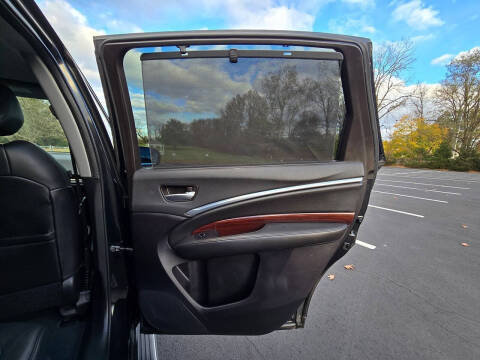 2014 Acura MDX SH-AWD w/Tech w/RES