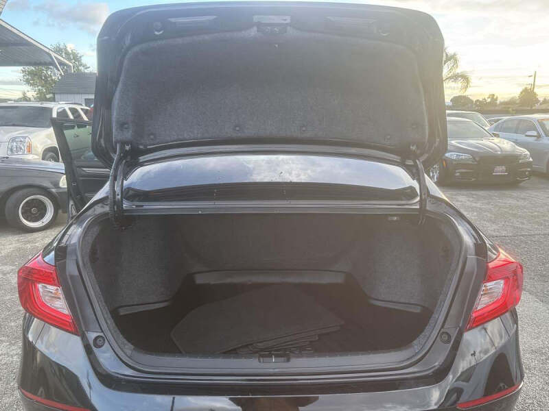 2021 Honda Accord LX