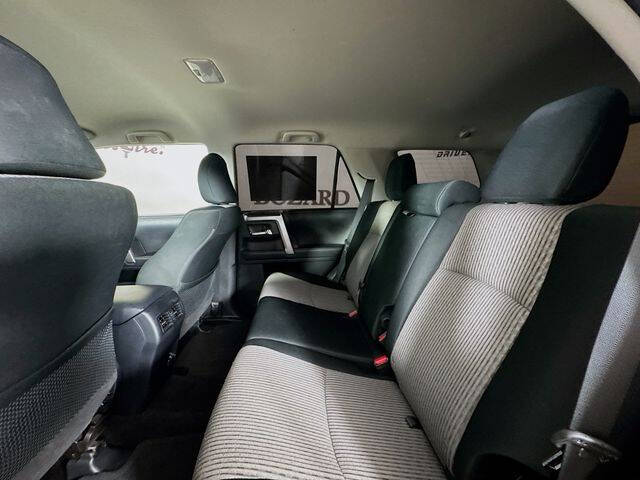 2022 Toyota 4Runner SR5