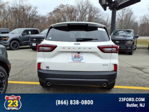 2026 Ford Escape ST-Line