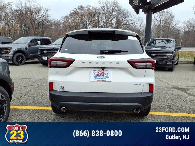 2026 Ford Escape ST-Line