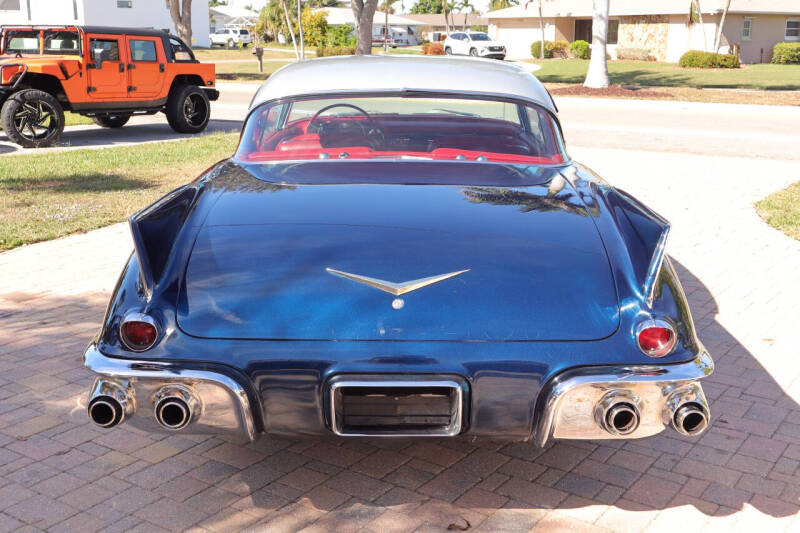 1957 Cadillac Eldorado