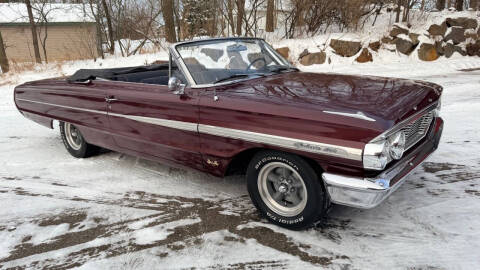 1964 Ford Galaxie 500