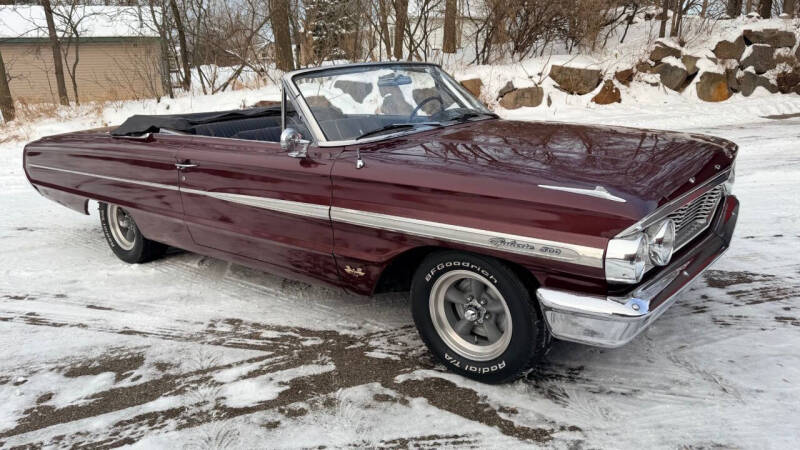 1964 Ford Galaxie 500
