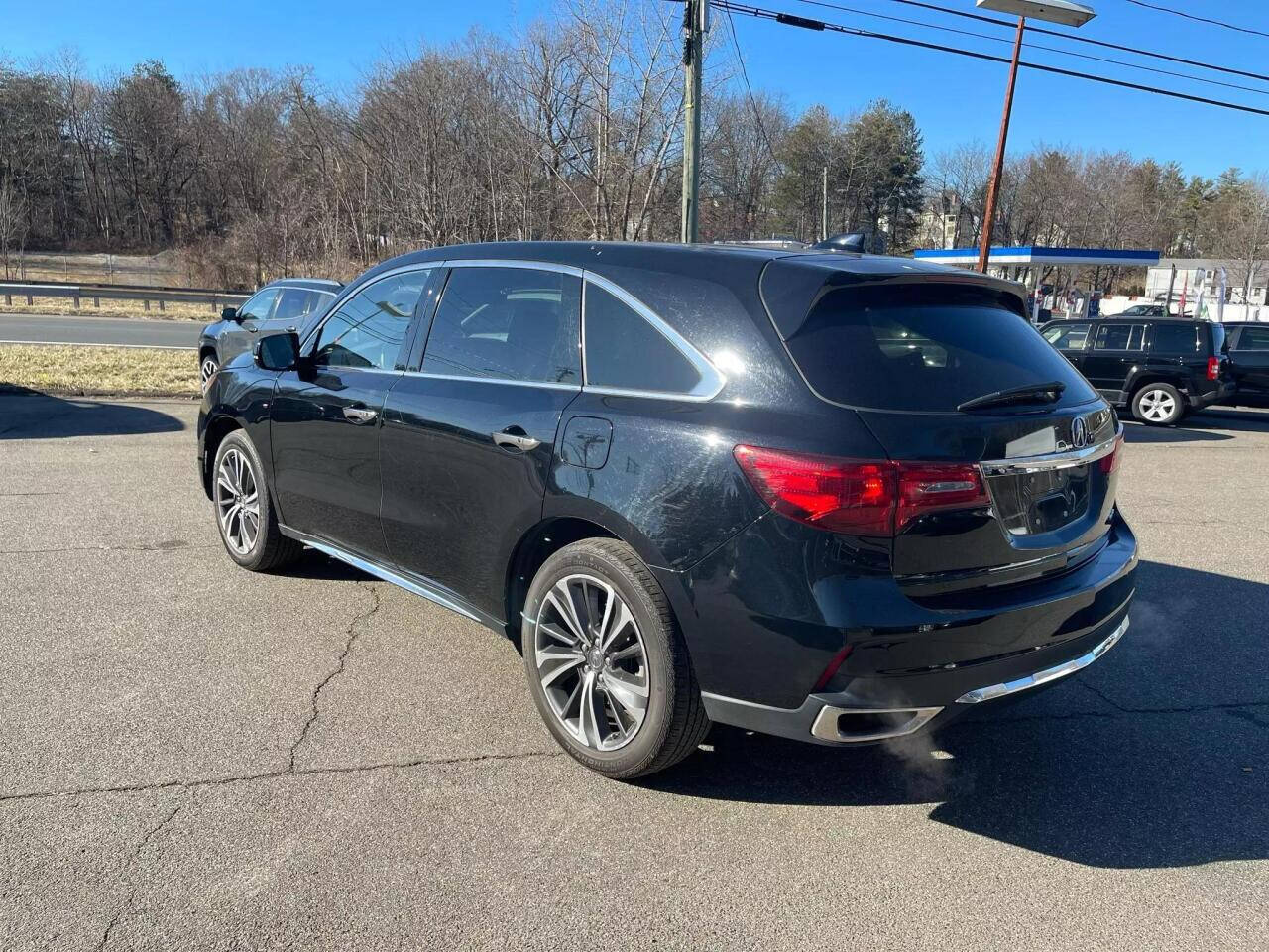 2020 Acura MDX for sale at Adam Auto Sales Inc in Berlin, CT