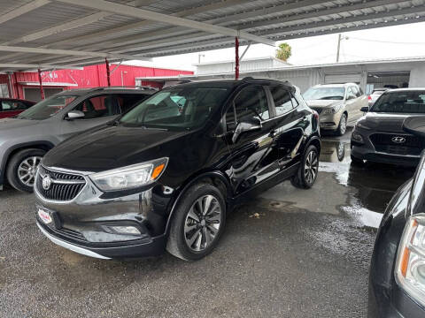 2017 Buick Encore Preferred II