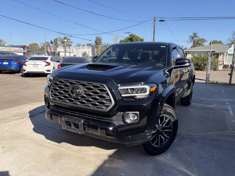 2023 Toyota Tacoma TRD Sport