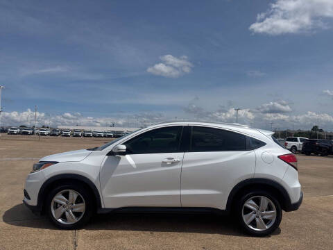 2019 Honda HR-V EX