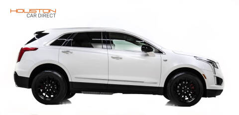 2019 Cadillac XT5 Luxury