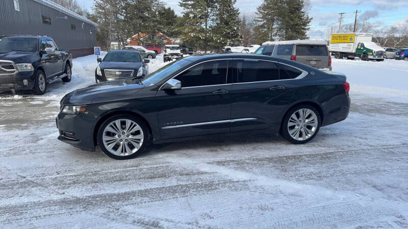2015 Chevrolet Impala LTZ