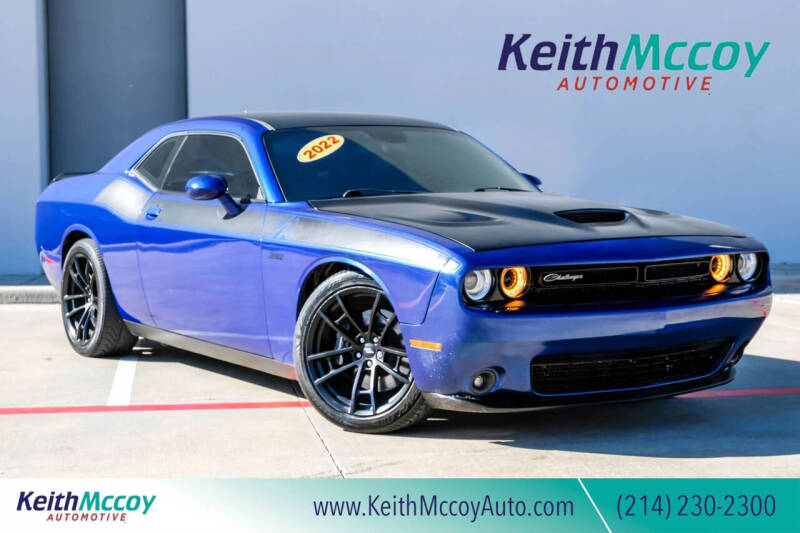 2022 Dodge Challenger