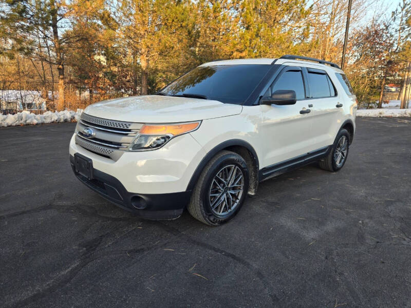 2011 Ford Explorer Base's photo