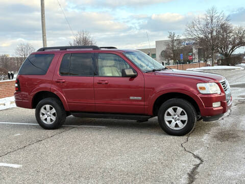 2008 Ford Explorer XLT