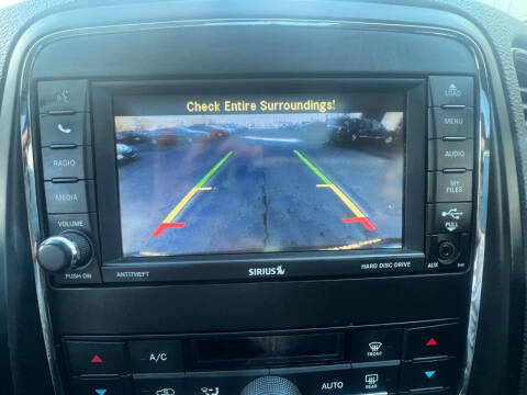 2013 Dodge Durango Crew