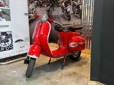 1960 Vespa GL 150cc TWO STROKE COLLETIONE