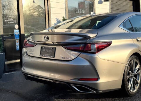 2020 Lexus ES 350 F SPORT