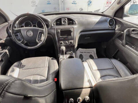 2017 Buick Enclave Leather