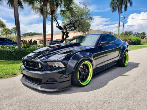 2013 Ford Mustang GT Premium