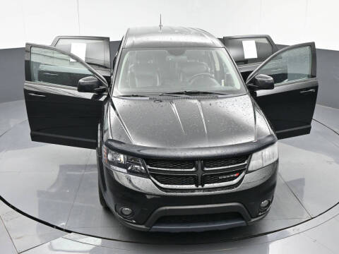 2017 Dodge Journey GT