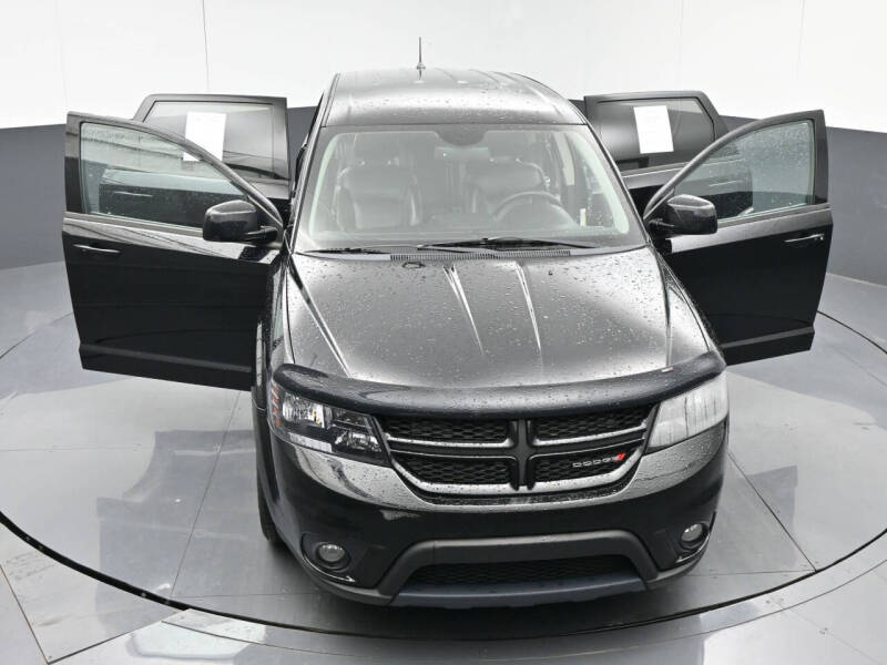 2017 Dodge Journey GT